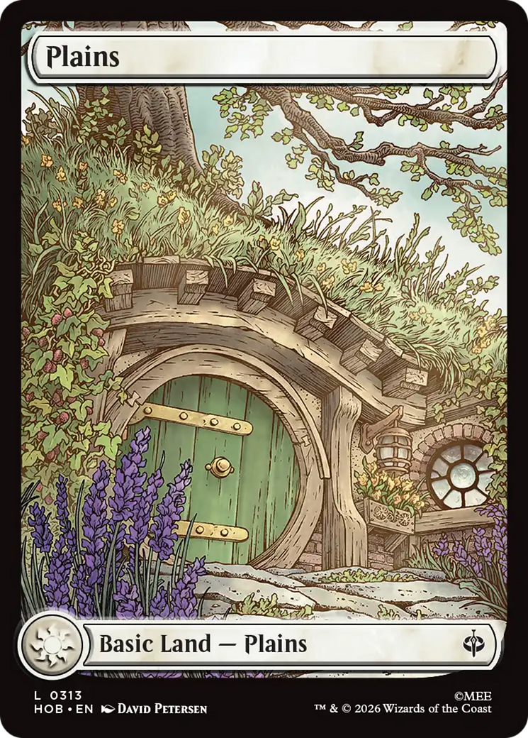 Plains (0313) [The Hobbit] | Anubis Games and Hobby