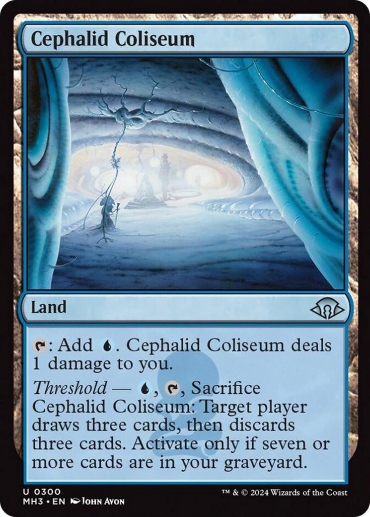 Cephalid Coliseum [Modern Horizons 3] | Anubis Games and Hobby