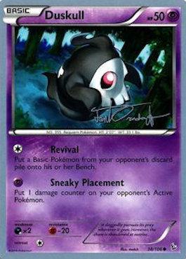 Duskull (38/106) (Trevgor - Trent Orndorff) [World Championships 2014] | Anubis Games and Hobby