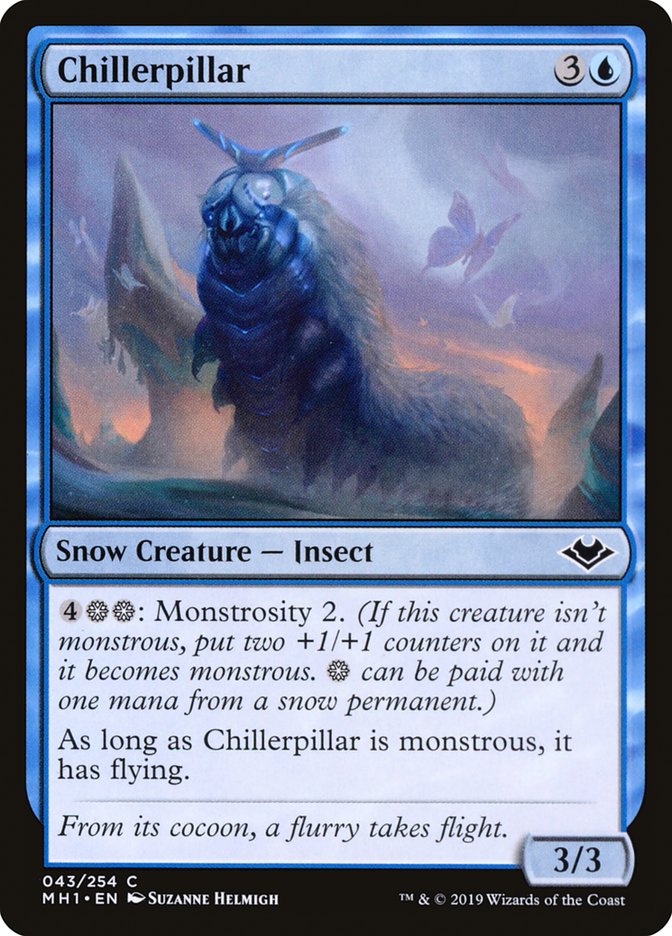 Chillerpillar [Modern Horizons] | Anubis Games and Hobby