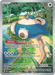 Snorlax (051) [Scarlet & Violet: Black Star Promos] | Anubis Games and Hobby