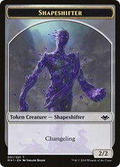 Shapeshifter // Myr Double-Sided Token [Modern Horizons Tokens] | Anubis Games and Hobby