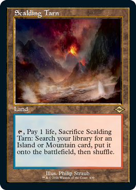 Scalding Tarn (Retro) [Modern Horizons 2] | Anubis Games and Hobby