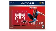 Playstation 4 Pro 1TB Spiderman Console - Playstation 4 | Anubis Games and Hobby
