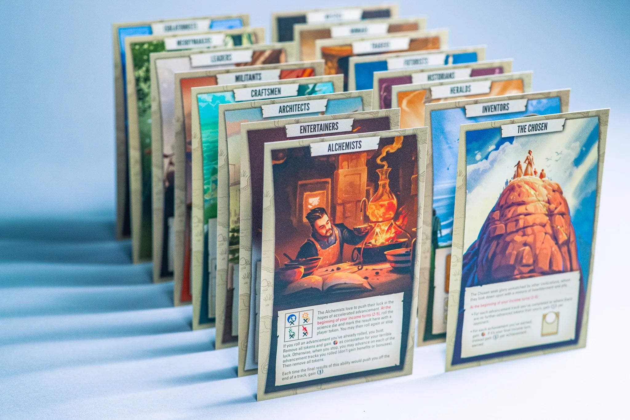 Tapestry | Anubis Games and Hobby