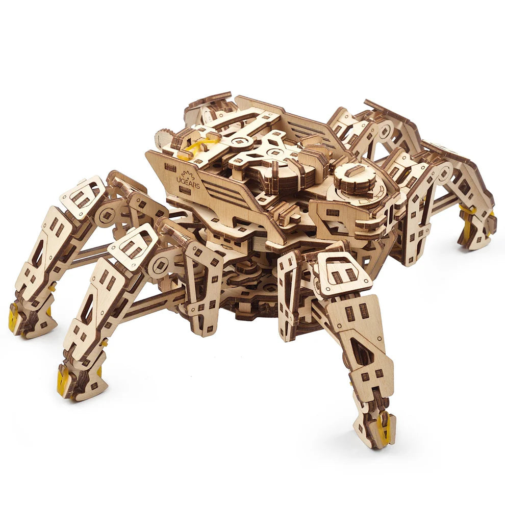 Hexapod Explorer Model Kit | Anubis Games and Hobby
