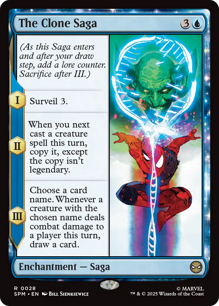 The Clone Saga [Marvel's Spider-Man] | Anubis Games and Hobby