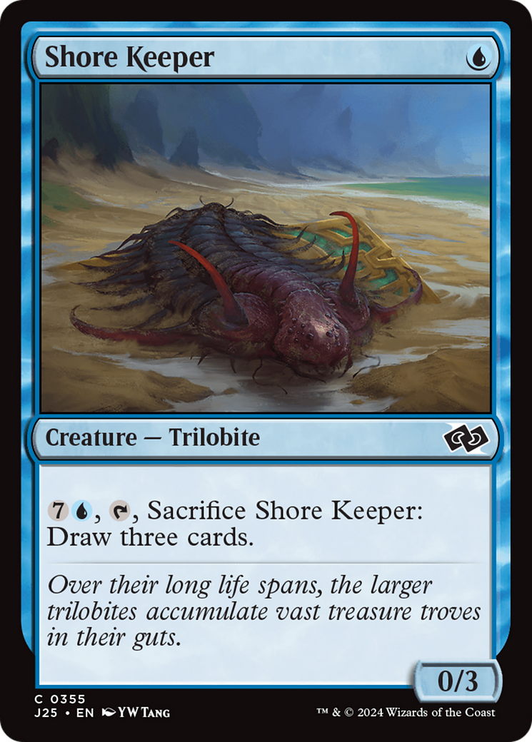 Shore Keeper [Foundations Jumpstart] | Anubis Games and Hobby