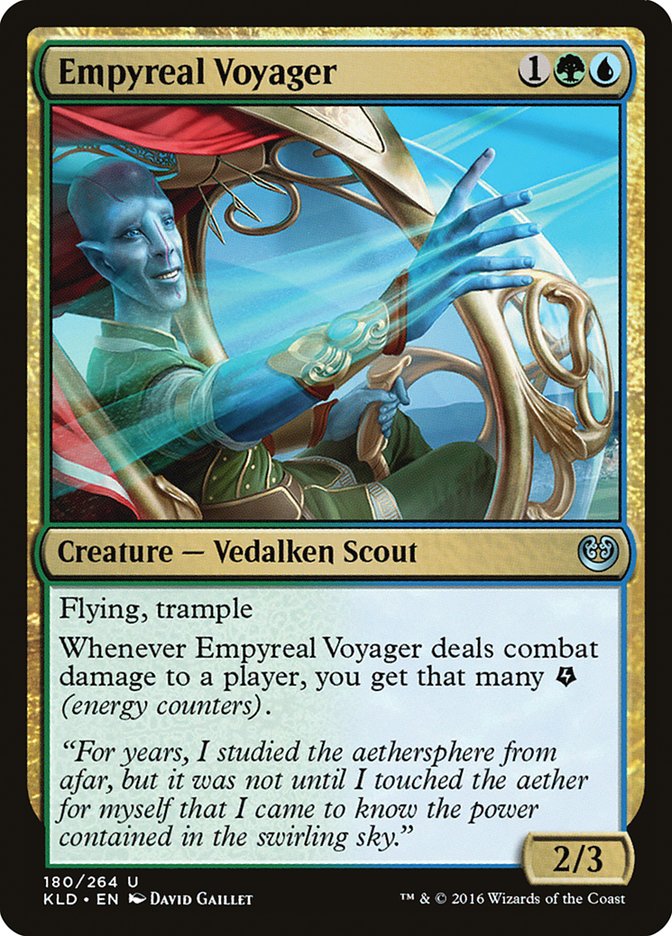 Empyreal Voyager [Kaladesh] | Anubis Games and Hobby