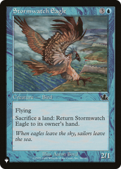 Stormwatch Eagle [The List] | Anubis Games and Hobby