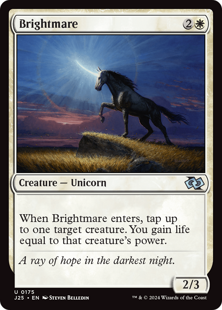 Brightmare [Foundations Jumpstart] | Anubis Games and Hobby