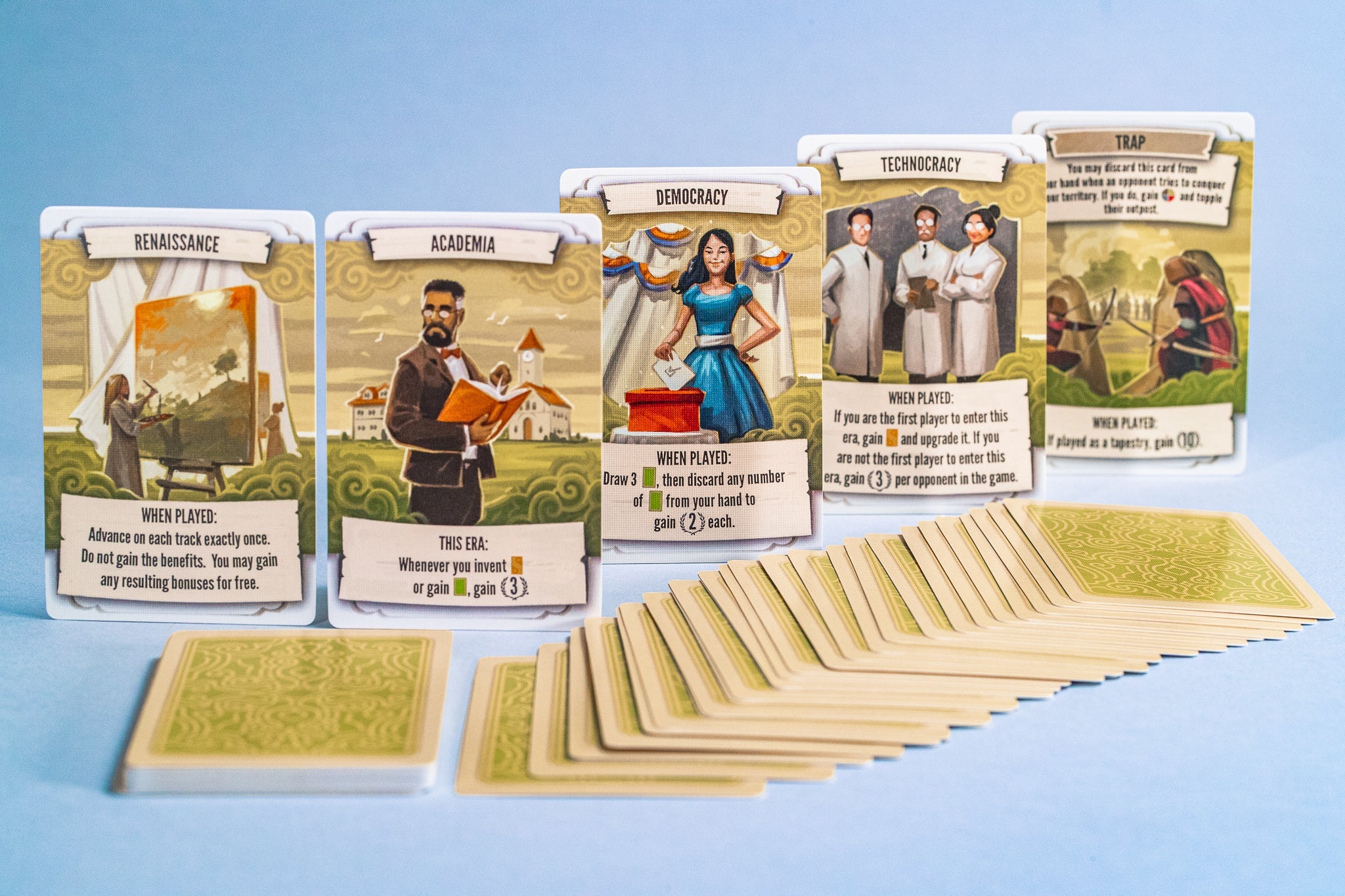 Tapestry | Anubis Games and Hobby