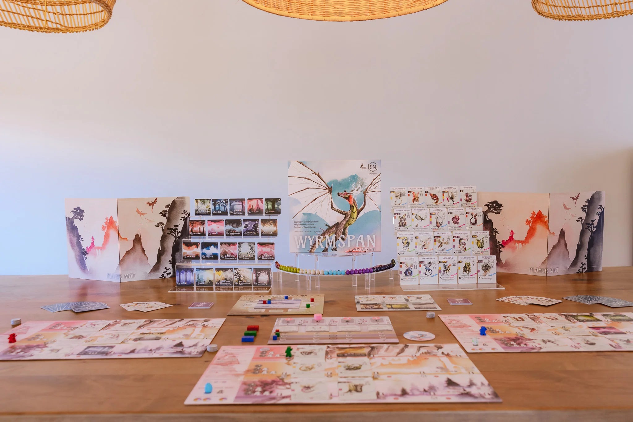 Wyrmspan | Anubis Games and Hobby