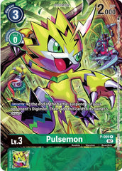 Pulsemon [P-069] (Official Tournament Pack Vol. 10) [Promotional Cards] | Anubis Games and Hobby