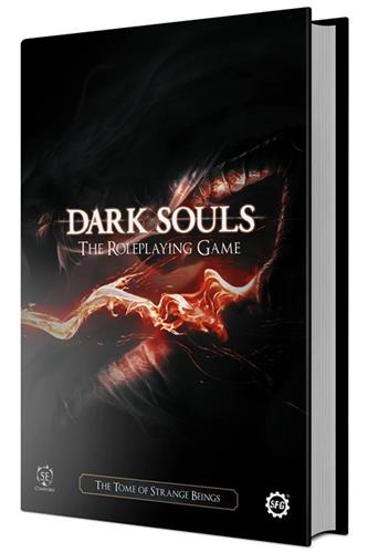 Dark Souls RPG - The Tome of Strange Beings | Anubis Games and Hobby