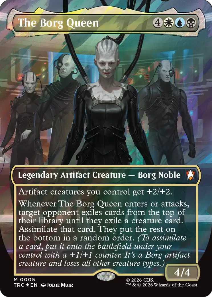K't'inga-Class Battle Cruiser (Extended Art) [Star Trek Commander] | Anubis Games and Hobby