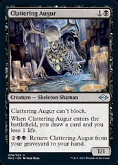 Clattering Augur [Modern Horizons 2] | Anubis Games and Hobby