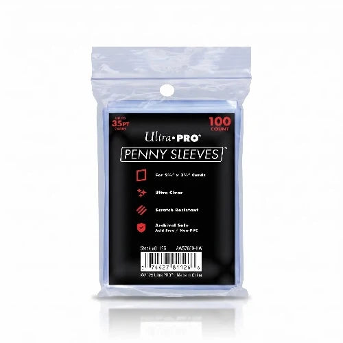 Ultra Pro Penny Sleeve | Anubis Games and Hobby