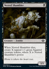 Nested Shambler [Modern Horizons 2] | Anubis Games and Hobby