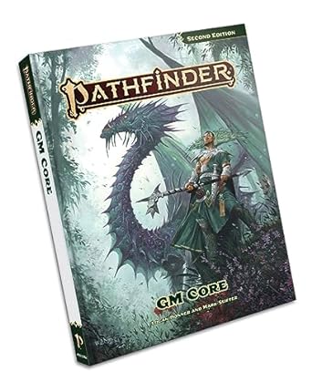 Pathfinder RPG - GM Core Rulebook | Anubis Games and Hobby