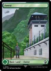 Forest // Forest [Jurassic World Collection] | Anubis Games and Hobby