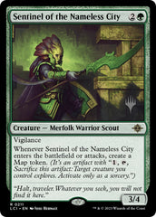 Sentinel of the Nameless City (Promo Pack) [The Lost Caverns of Ixalan Promos] | Anubis Games and Hobby