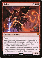 Balor (Promo Pack) [The Lost Caverns of Ixalan Promos] | Anubis Games and Hobby