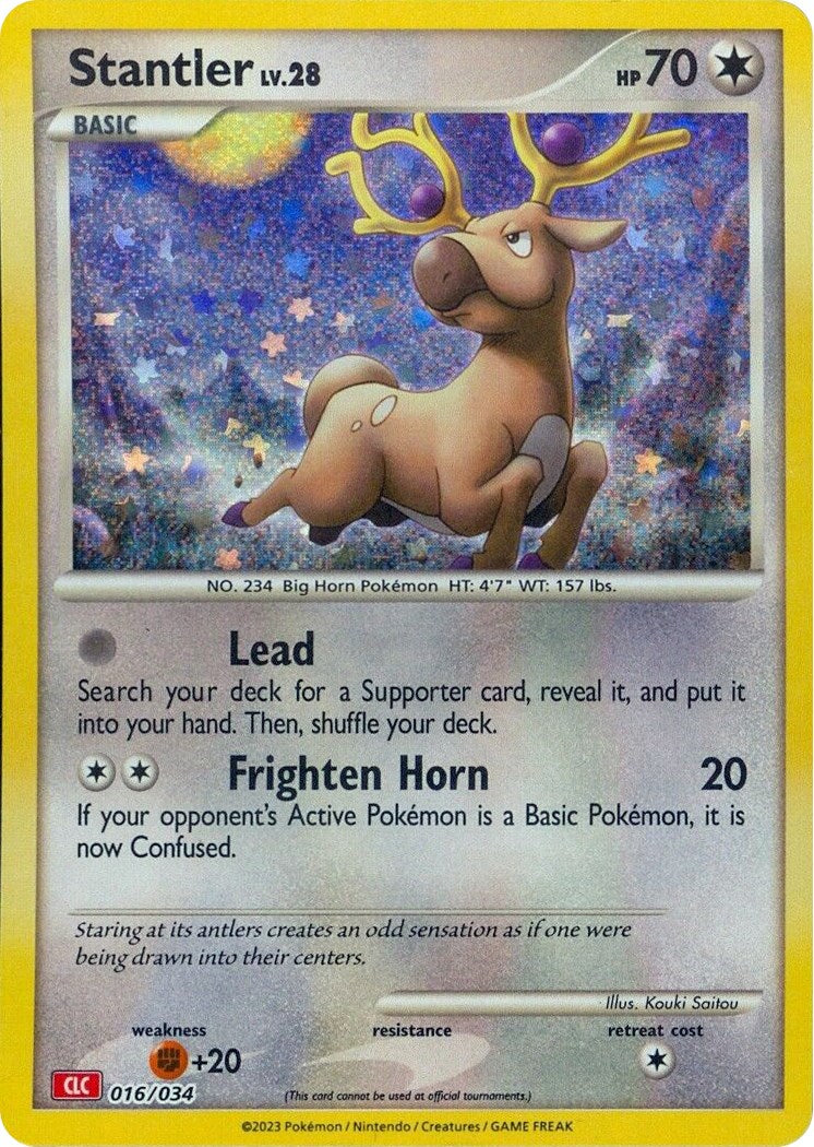 Stantler [Trading Card Game Classic] | Anubis Games and Hobby