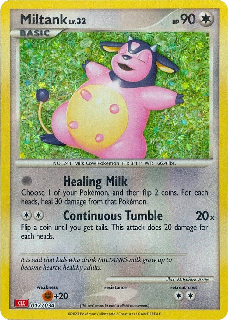Miltank [Trading Card Game Classic] | Anubis Games and Hobby