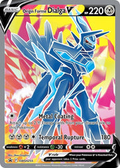 Origin Forme Dialga V (SWSH255) [Sword & Shield: Black Star Promos] | Anubis Games and Hobby