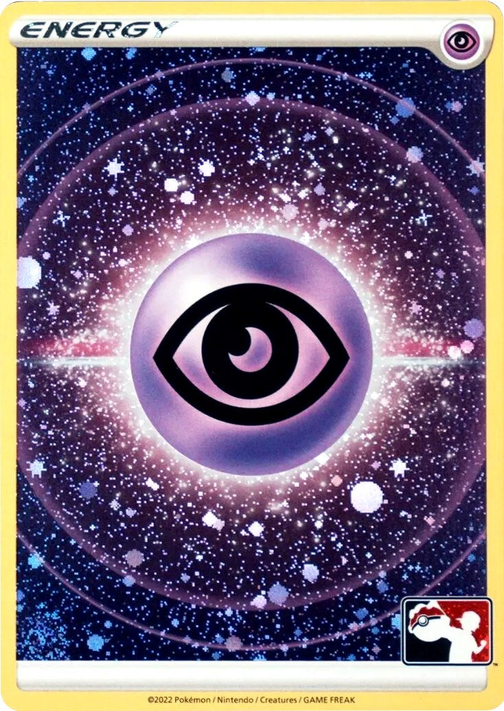 Psychic Energy (Cosmos Holo) [Prize Pack Series Three] | Anubis Games and Hobby