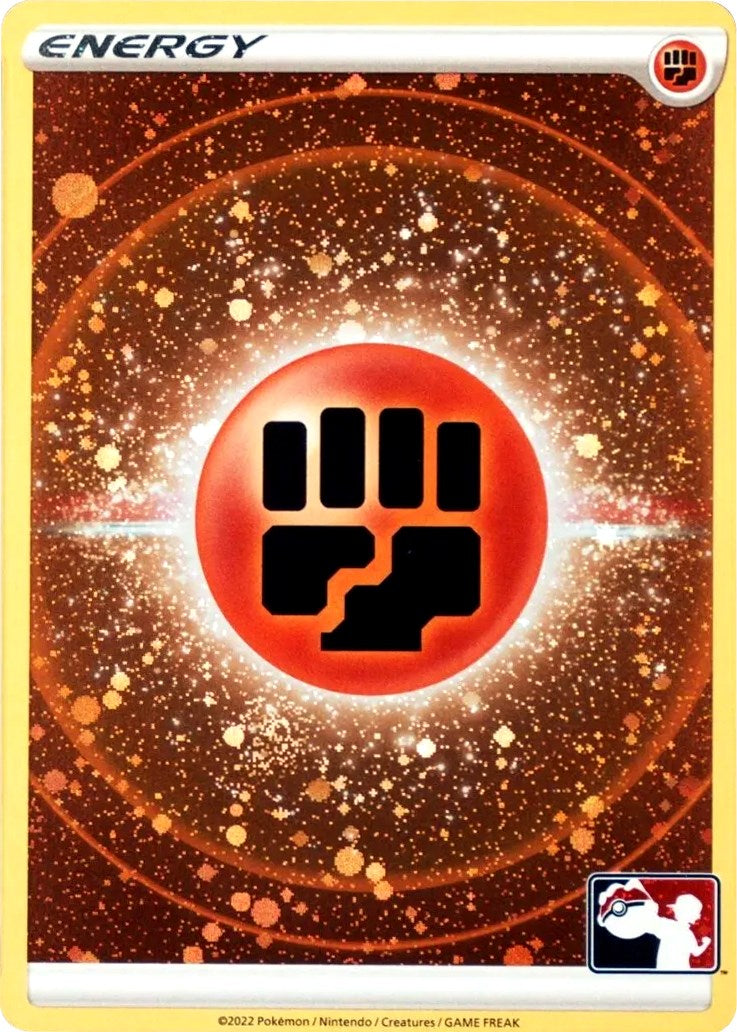 Fighting Energy (Cosmos Holo) [Prize Pack Series Three] | Anubis Games and Hobby