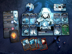 Dice Throne - Barbarian V Moon Elf | Anubis Games and Hobby