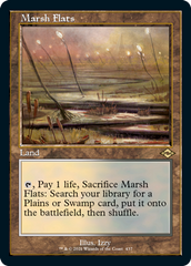 Marsh Flats (Retro) [Modern Horizons 2] | Anubis Games and Hobby