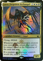 Liesa, Forgotten Archangel [Media Promos] | Anubis Games and Hobby