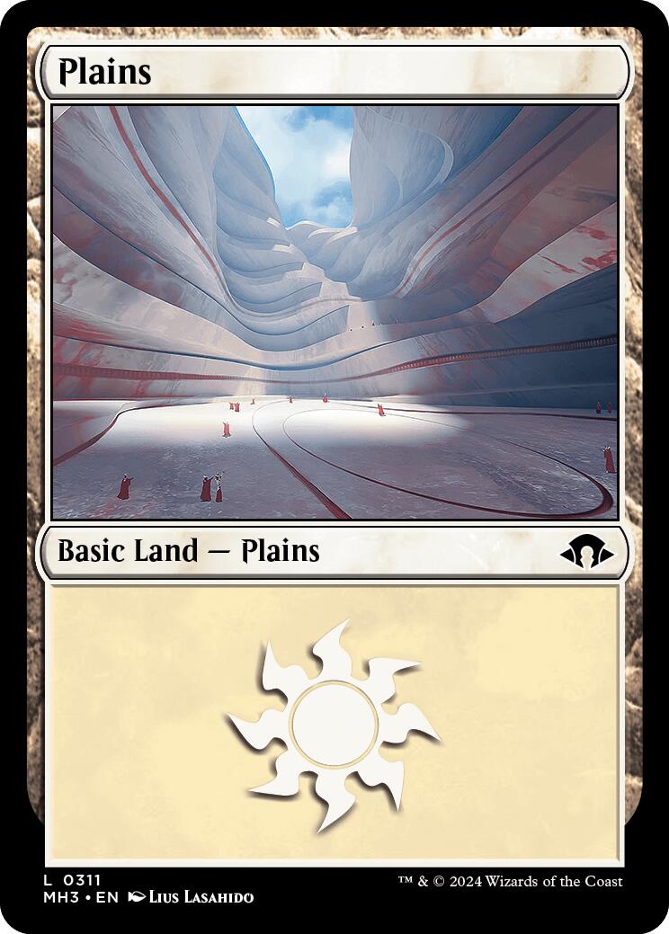 Plains (0311) [Modern Horizons 3] | Anubis Games and Hobby