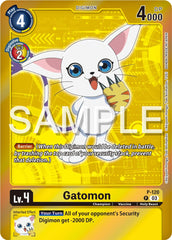 Gatomon [P-120] - P-120 (Digimon Adventure Box 2024) [Promotional Cards] | Anubis Games and Hobby