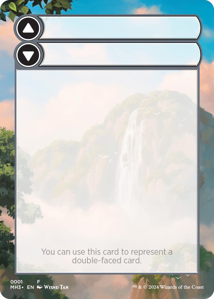 Helper Card [Modern Horizons 3] | Anubis Games and Hobby