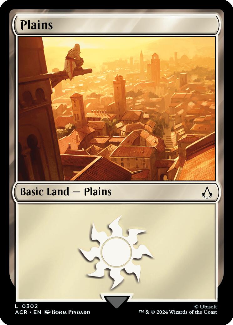 Plains (0302) [Assassin's Creed] | Anubis Games and Hobby