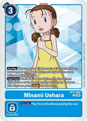 Minami Uehara [BT17-082] [Secret Crisis] | Anubis Games and Hobby