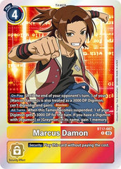 Marcus Damon [BT17-087] [Secret Crisis] | Anubis Games and Hobby