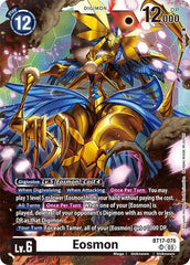 Eosmon [BT17-076] - BT17-076 [Secret Crisis] | Anubis Games and Hobby