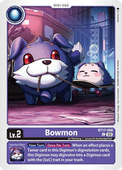 Bowmon [BT17-006] [Secret Crisis] | Anubis Games and Hobby