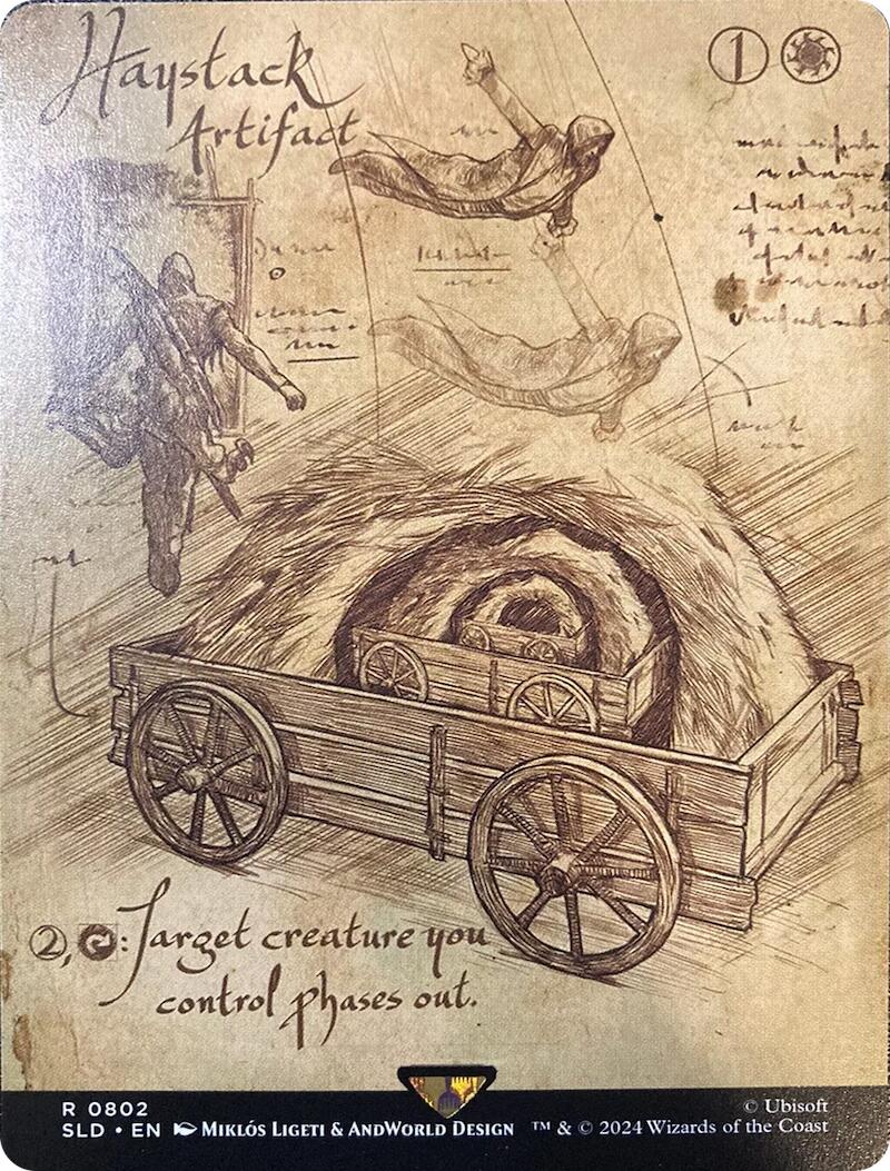 Haystack [Secret Lair Drop Series] | Anubis Games and Hobby