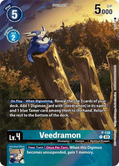 Veedramon [P-138] (Update Pack 2024) [Secret Crisis] | Anubis Games and Hobby