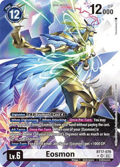 Eosmon [BT17-076] - BT17-076 (Alternate Art) [Secret Crisis] | Anubis Games and Hobby