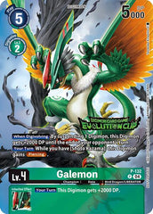 Galemon [P-132] (2024 Evolution Cup) [Promotional Cards] | Anubis Games and Hobby