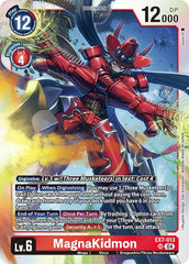 MagnaKidmon [EX7-013] [Digimon LIBERATOR] | Anubis Games and Hobby