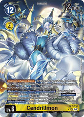 Cendrillmon [EX7-030] (Alternate Art) [Digimon LIBERATOR] | Anubis Games and Hobby