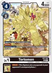 Tortomon [EX7-041] [Digimon LIBERATOR] | Anubis Games and Hobby